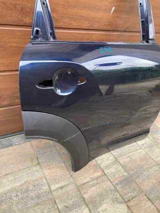 F60DPT Дверь задняя правая MINI COUNTRYMAN F60 Арт e12706828, вид 7