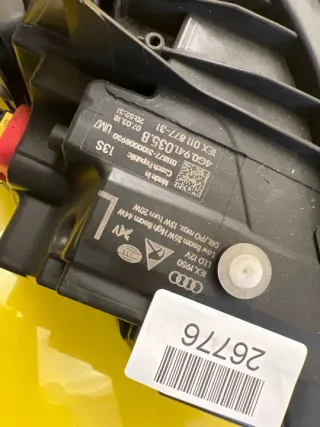 4G0941035B Фара левая Audi A6 C7 (S6,RS6) Арт e12706753, вид 2