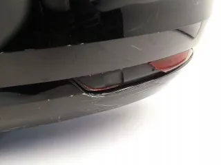 6C6807421 Бампер задний Volkswagen Polo 5 Арт e12706127, вид 2