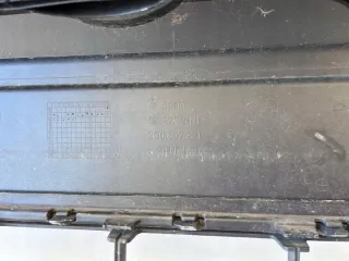 2G0807221 Бампер передний Volkswagen Polo 6 Арт e12706116, вид 6