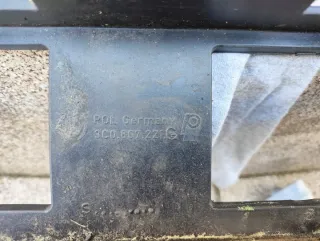 3C0807221G Бампер передний Volkswagen Passat B6 Арт e12706105, вид 6