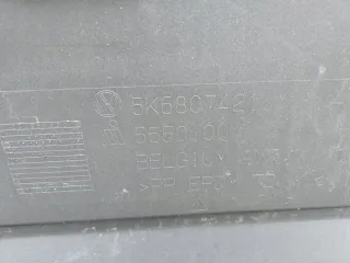 5K6807421 Бампер задний Volkswagen Golf 6 Арт e12705867, вид 6
