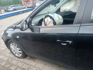  07-11r Дверь передняя левая Hyundai i30 FD Арт e12705856, вид 1