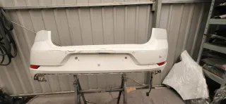 5G6807421BK 5g6807421BK Бампер задний Volkswagen Golf 7 Арт e12705823, вид 1