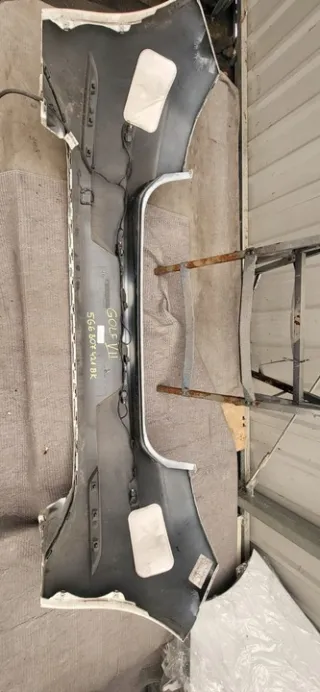 5G6807421BK 5g6807421BK Бампер задний Volkswagen Golf 7 Арт e12705823, вид 3