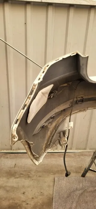 5G6807421BK 5g6807421BK Бампер задний Volkswagen Golf 7 Арт e12705823, вид 4