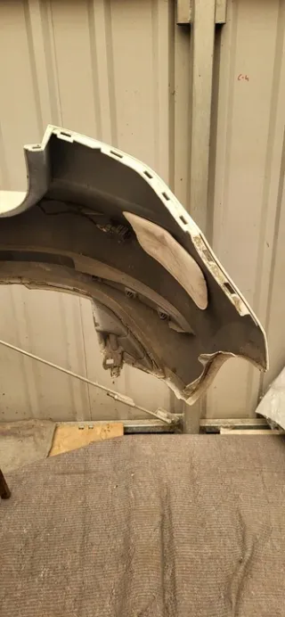 5G6807421BK 5g6807421BK Бампер задний Volkswagen Golf 7 Арт e12705823, вид 6