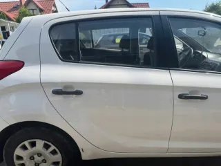 2008-2014 Дверь задняя правая Hyundai i20 1 Арт e12705812, вид 1