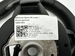 5A4EE20 32305A4EE20 perfectauto24 Руль BMW 2 U06 Арт e12705661, вид 6