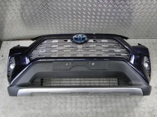 52119-4A924 Бампер передний Toyota Rav 4 5 Арт e12705626, вид 2