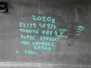 52119-4A924 Бампер передний Toyota Rav 4 5 Арт e12705626, вид 8