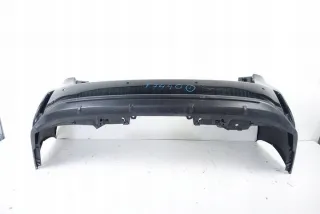 2012-2015 52159-47070 Бампер задний Toyota Prius 3 Арт e12705612, вид 2