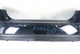 2012-2015 52159-47070 Бампер задний Toyota Prius 3 Арт e12705612, вид 4