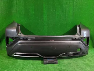 CSC21870 Бампер задний Toyota C-HR Арт e12705563, вид 1