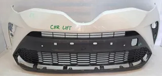 52129-F4110 52129F4110 Бампер передний Toyota C-HR Арт e12705562, вид 3