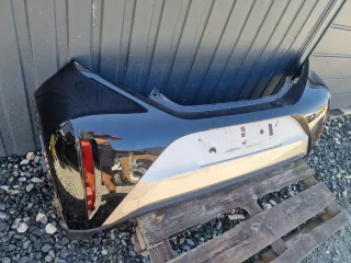  Бампер задний Toyota Aygo 2 Арт e12705541, вид 2
