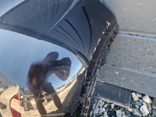  Бампер задний Toyota Aygo 2 Арт e12705541, вид 5