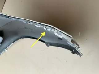  Бампер задний Tesla model Y Арт e12705472, вид 16