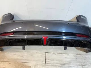  Бампер задний Tesla model 3 Арт e12705449, вид 3