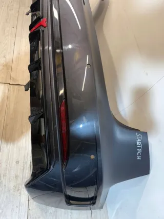  Бампер задний Tesla model 3 Арт e12705449, вид 4