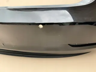 1083983 Бампер задний Tesla model 3 Арт e12705448, вид 11