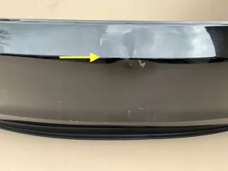 1083983 Бампер задний Tesla model 3 Арт e12705448, вид 7