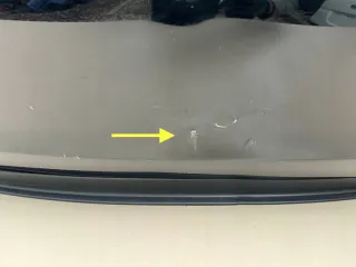 1083983 Бампер задний Tesla model 3 Арт e12705448, вид 9