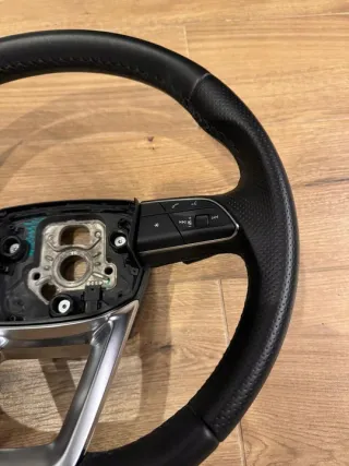 4M0419091F Руль Audi A4 B9 Арт e12705405, вид 3