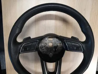 82A419091F 82A419091F, 82A419091AD, Руль Audi A3 8Y Арт e12705345, вид 2