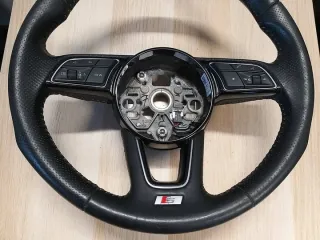 82A419091F 82A419091F, 82A419091AD, Руль Audi A3 8Y Арт e12705345, вид 3