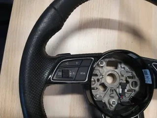 82A419091F 82A419091F, 82A419091AD, Руль Audi A3 8Y Арт e12705345, вид 4