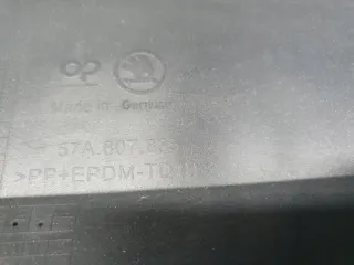 57A807335 Бампер задний Skoda Karoq Арт e12705321, вид 5