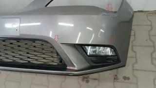 5F0807221 Бампер передний Seat Leon 3 Арт e12705232, вид 7
