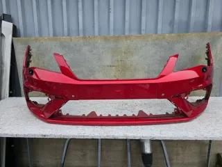 5F0807221AB Бампер передний Seat Leon 3 Арт e12705231, вид 1