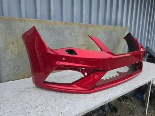 5F0807221AB Бампер передний Seat Leon 3 Арт e12705231, вид 4