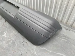 6H0807421 Бампер задний Seat Arosa Арт e12705203, вид 2