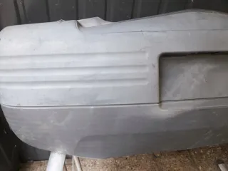 6H0807421 Бампер задний Seat Arosa Арт e12705202, вид 3