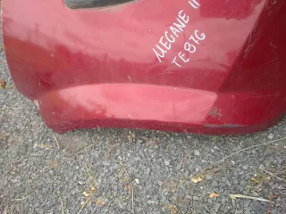  Бампер задний Renault Megane 2 Арт e12705122, вид 2