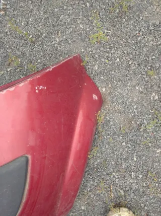  Бампер задний Renault Megane 2 Арт e12705122, вид 6