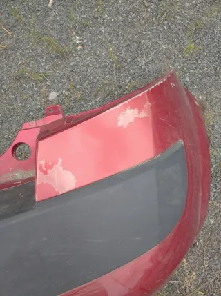  Бампер задний Renault Megane 2 Арт e12705122, вид 7