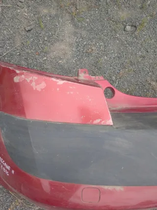  Бампер задний Renault Megane 2 Арт e12705122, вид 9