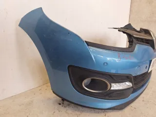  Бампер передний Renault Megane 3 Арт e12705055, вид 2