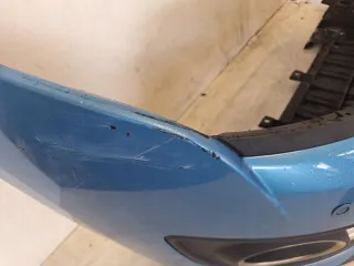  Бампер передний Renault Megane 3 Арт e12705055, вид 3