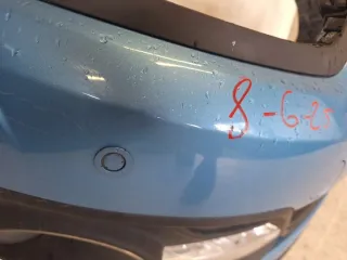  Бампер передний Renault Megane 3 Арт e12705055, вид 4