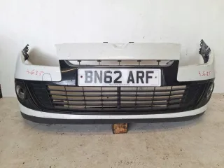  Бампер передний Renault Megane 3 Арт e12705054, вид 1