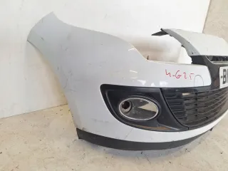  Бампер передний Renault Megane 3 Арт e12705054, вид 2