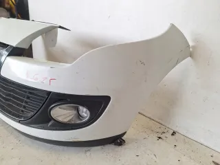  Бампер передний Renault Megane 3 Арт e12705054, вид 4