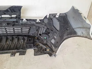  Бампер передний Renault Megane 3 Арт e12705054, вид 6