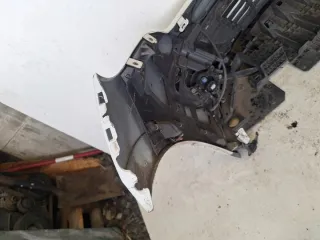  Бампер передний Renault Megane 3 Арт e12705054, вид 8