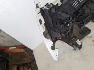  Бампер передний Renault Megane 3 Арт e12705054, вид 9